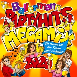 Ballermann Party Hits Megamix 2020 - Wir lassen uns das Feiern nicht verbieten