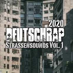 Deutschrap 2020 - Strassensounds, Vol. 1