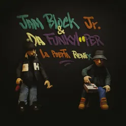 Jam Block Jr - La Puerta (H-ico DA Funkylooper Remix Instrumental)