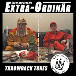 Präsentiert Extra Ordinär: Throwback Tunes