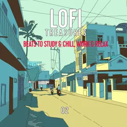 Lofi Treasures, Vol. 2: Beats to Study & Chill, Work & Relax
