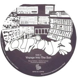 Voyage into the Sun