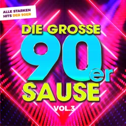 Die große 90ER Sause, Vol. 3: alle Starken Hits der 90ER