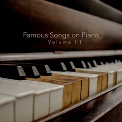 You Are So Beautiful Piano Version