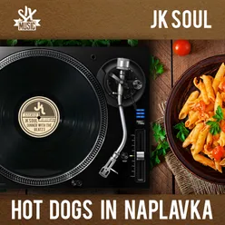 Hotdogs on Náplavka