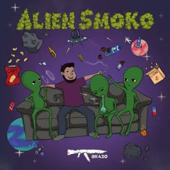 Alien Smoko