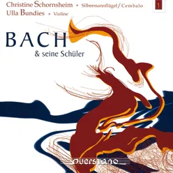 Sonate für Clavier und Violine in B Minor, BWV 1014: I. Adagio