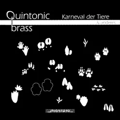 Quintonic brass Karneval der Tiere & anderes