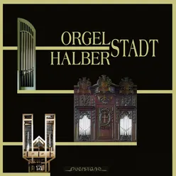 Orgelstadt Halberstadt