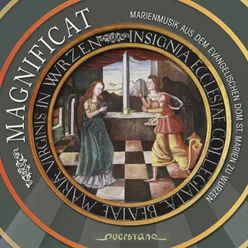 Magnificat Marienmusik aus dem evangelischen Dom St. Marien zu Wurzen