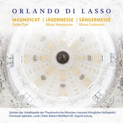 Missa Venatorum Dreistimmige Fassung von Giuseppe A. Bernabei