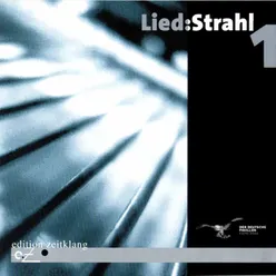 Lied: Strahl 1