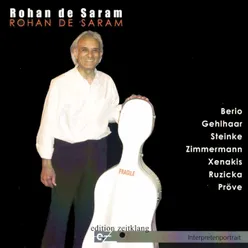 Rohan de Saram