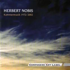 Herbert Nobis - Kammermusik 1972