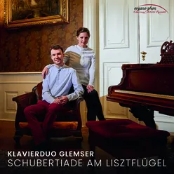 Schubertiade am Lisztflügel Werke für Klavier vierhändig