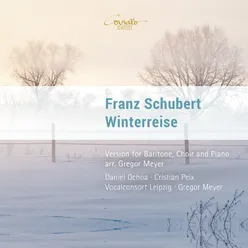 Die Winterreise, Op. 89: Der Lindenbaum Arr. for Baritone, Choir and Piano