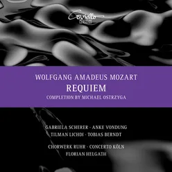 Requiem in D Minor, K. 626: Recordare