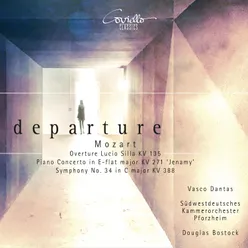Departure - Works by Mozart