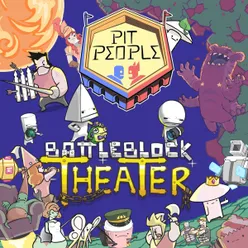 Mt. Olympus Pit People Megamix Edit