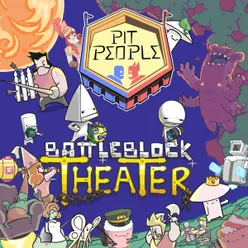 Panic Version Battleblock Theater Megamix Edit