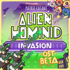 Alien Hominid Invasion OST (Beta)