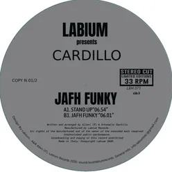 Jafh Funky Original Mix