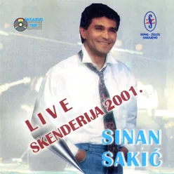 Reci Sve Zelje (Live Skenderija 2001)