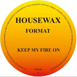 Keep My Fire Original Mix