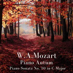 Allegro Moderato Classic Piano Music, Mozart Piano Music, Chillin Mozart