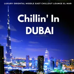 Dubai Sunset At Jumeirah Beach Lounge Chillout del Mar Mix