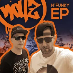 NAiZ 'n Funky EP