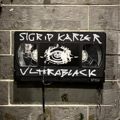 Sigrid Karzer Ultrablack Dunkel Maze Mix