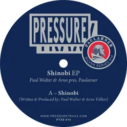 Shinobi EP