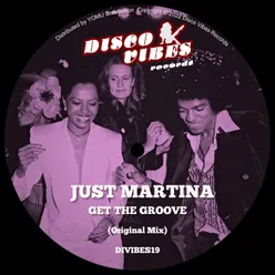 Get the groove Original Mix