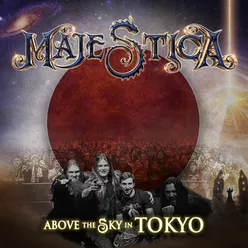 Above the Sky in Tokyo Live