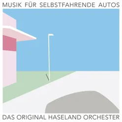 Musik für selbstfahrende Autos