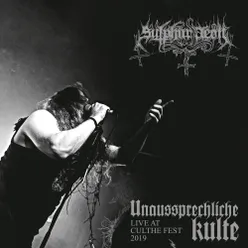 Unausprechliche Kulte - Live at Culthe Fest, 2019