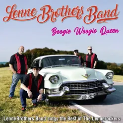 Boogie Woogie Queen LenneBrothers Band sings the Best of The Lennerockers