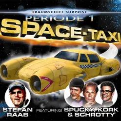 Space-Taxi Funny Movie Mix
