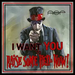 Raise Some Hell Now! Single Edit