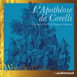 L'Apothéose de Corelli: Les muses reveillent Corelli, et le placent auprês d'Apollon