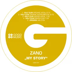 My Story Ralf GUM Organic Instrumental