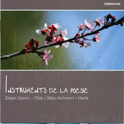 Les folies d'Espagne in D Minor Arrangement for Flute and Harp