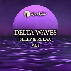 Ausruhen mit Delta Wellen