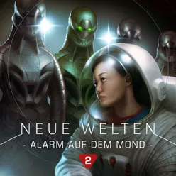 Folge 2 - Alarm auf dem Mond