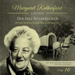 Margaret Rutherford Edition Folge 10 - Der Fall Rotkehlchen