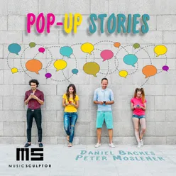 MUSIC SCULPTOR, Vol. 70: Pop-Up Stories