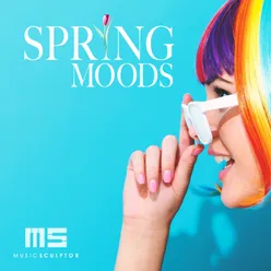 MUSIC SCULPTOR, Vol. 91: Spring Moods