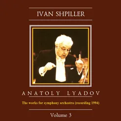 The Music Box, Op. 32 "Valse Badinage" Orchestrated by Anatoly Lyadov