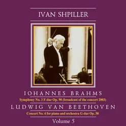 Symphony No. 3 in F Major, Op. 90: II. Andante